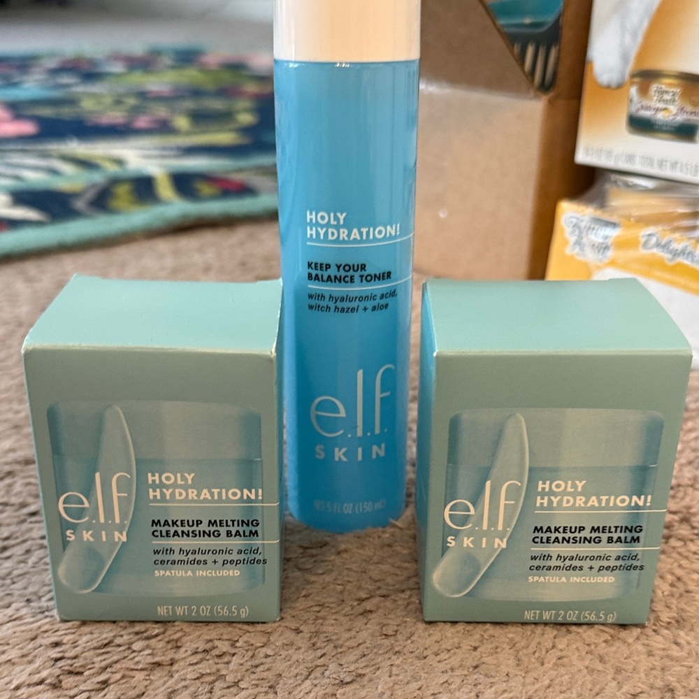 e.l.f. Skin Hydration Set